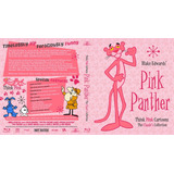 Pink Panther 1964-1980 Cartoons En Bluray. 5 Discos!