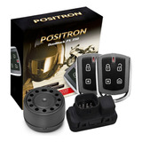 Alarma Moto Positron Db Px350 Presencia Full