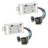 2x Dc 9v 12v 24v 48v 60v 20a Motor Speed Control