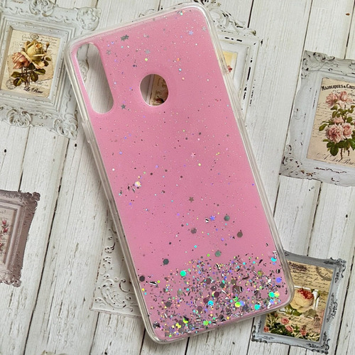 Funda Tpu Brillito Antigolpe Para Samsung A10s A20s