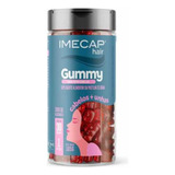 Kit C/ 2 Imecap Hair Gummy - Frasco 30 Gomas