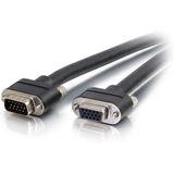 Cable De Extension De Video Vga Macho A Vga Hembra, 1 Pie