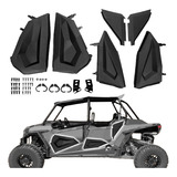 Medias Puertas Trasera Delantera Polaris Rzr Xp1000 4 Plazas