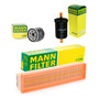 Kit Filtros Originales + Aceite 10w40 Clio 2 1.2 16v D4f Renault CLIO