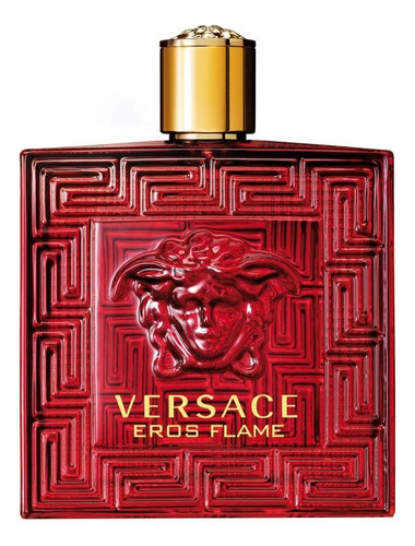 Versace Eros Flame Edp 200ml Para Masculino