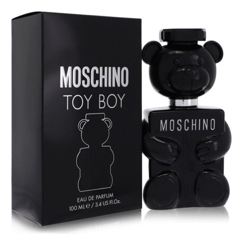 Perfume Moschino Toy Boy 100ml - mL a $965