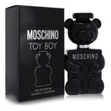 Perfume Moschino Toy Boy 100ml - mL a $965