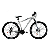 Bicicleta Mountain Bike Nordic X 1.0 Rodado 29 Talle 18 Blan