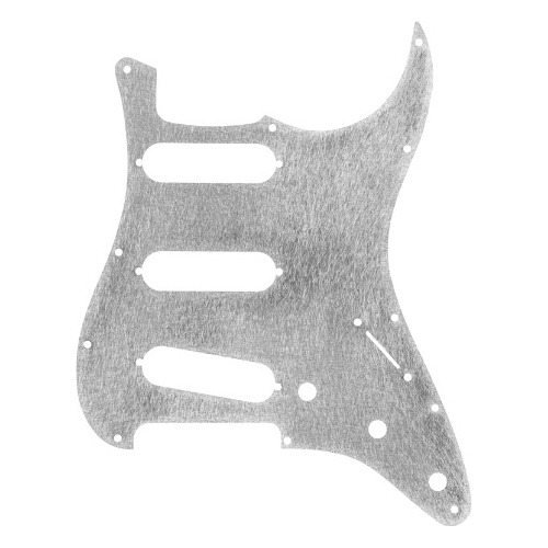 American Vintage '62 Stratocaster® Pickguard Shield Aluminio