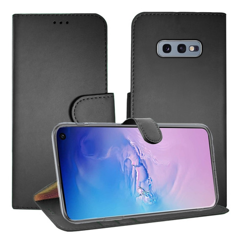 Funda Cartera Protectora Premier Diary Para Galaxy S10e