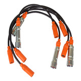 Jgo Cables Bujia Silicon Volkswagen Pointer 1.8l 4cil 2001