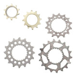 Cog Cassete Shimano Deore/ Slx/ Xt/ Xtr 10/12/14/16/18d 12v