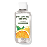 Shower Gel  Sun - Washed Citrus Bath & Body Works 