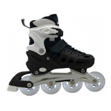 Roller Extensible Aluminio Abec7 Talle S-m-l  Rueda Pu Pro