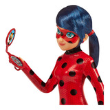 Ladybug Time To Team Up Muñeca Articulada Fashion Doll