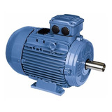 Motor  Weg 0,25 Hp 1500 Rpm  Trifásico 220/380v