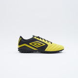 Zapato De Futbol Umbro Classico Xii Lt Tf Amarillo Hombre