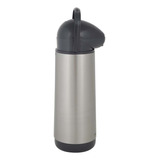 Termo Mor Nobile Inox De Vidrio 1.9l Gris