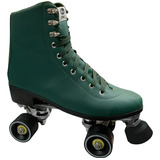 Patins Quad Owl Sports Militar Aluminum