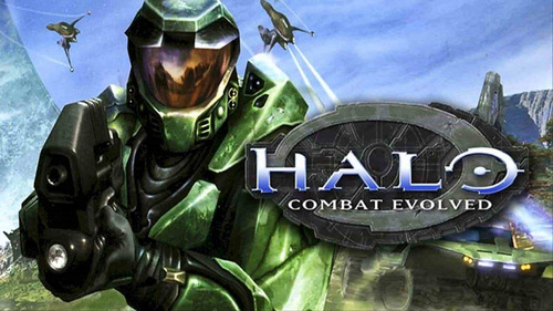 Halo Combat Evolved Para Pc / En Red Internet Con Servidores