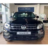 Volkswagen Vw Amarok V6 Black Style 0km Precio 2014 Full R2