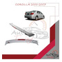 Coleta Spoiler Tapa Baul Toyota Corolla Altis 2000-2007 Toyota COROLLA S