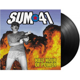 Sum 41 Half Hour Of Power Lp Vinyl