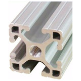 Perfil De Aluminio Estructural 3838 4040 - Cnc - 1200mm