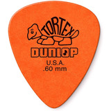 12 Uñetas Dunlop 418p.60 Tortex