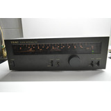 Teac Tx-550b Am-fm  Stereo Tuner Japan Vintage Audio