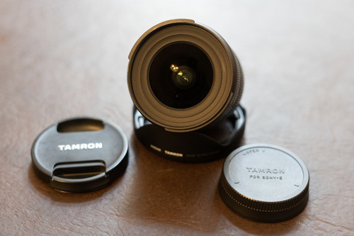 Tamron 11-20mm F/2.8 Di Iii-a Rxd For Sony E Aps-c