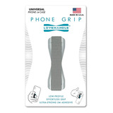 Soporte Anillo Grip Para Telefono Celular - Plateada