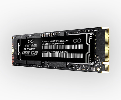 Hd Ssd M2 Nvme 128gb Infinity Memory