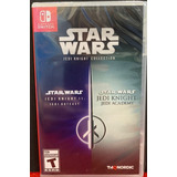 Star Wars Jedi Knight Collection Switch Mundojuegos