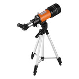 Telescopio Telescópico Lens Refractor Finder 5 × 24 Con Filt