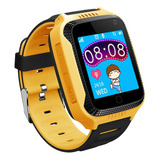 Reloj Inteligente Sos Child Kids Con Alarma Para Teléfono In