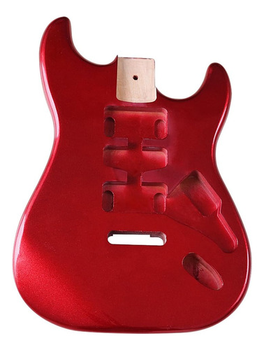 Cuerpo De Guitarra Eléctrica Para Fender St Strat, Accesor.