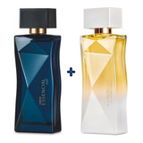 Essencial Exclusivo Floral + Essencial Oud 100_ml Femininos