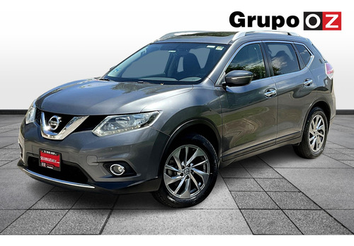 Nissan X-trail 2016