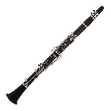 Clarinete De Estudio Lincoln Jycl1301 Color Negro