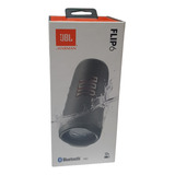 Parlante Inalambrico Jbl Harman Flip6 12h Gris V5.1