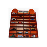 Exhibidor De Autos Matchbox Modelo Pan All