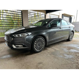 Ford Mondeo 2018 2.0 Titanium Ecoboost At 240cv