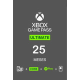 Xbox Game Pass Ultimate 25 Meses ! Codigos! El Mejor Precio!