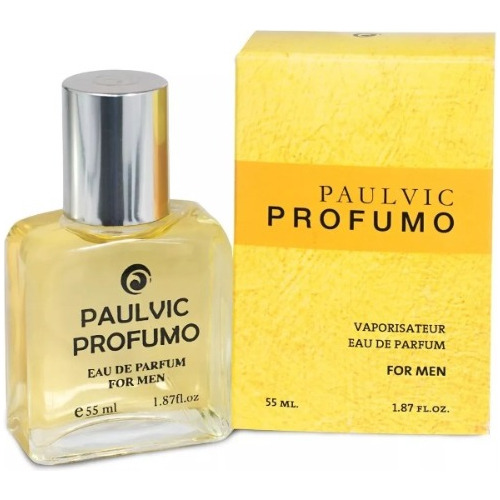 Perfume Paulvic Profumo- Fragancia Masculina Distr. Oficial