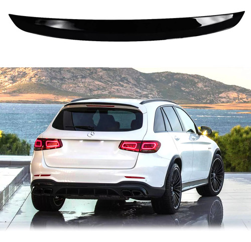 Spoiler Mercedes Benz X253 Glc 300 400 Hornet*