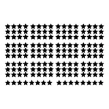 Estrellas Adhesivas Set De 160 Unidades Decoración Stickers