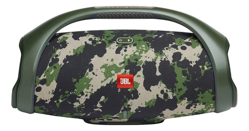 Parlante Portátil Jbl Boombox 2 Color Verde