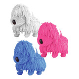 Perro Mechas Squishy Anti Estrés Grande Regalo Navidad Niños