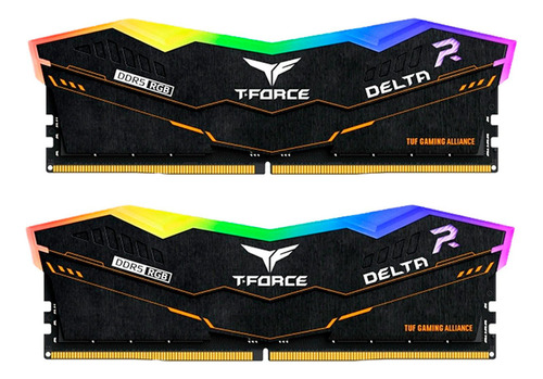 Memoria Ram Teamgroup T-force Alliance Tuf 2x16gb, Ddr5 